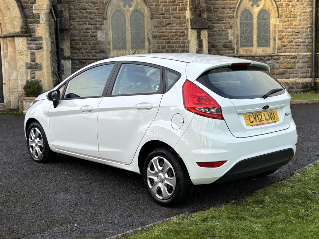 Used Ford Fiesta 2012 for sale - 77171594: Photo 6