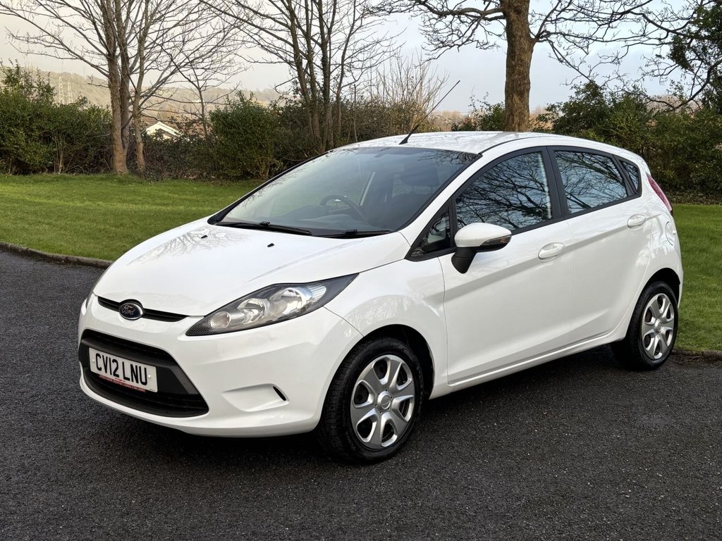 Used Ford Fiesta 2012 for sale - 77171594: Photo 8