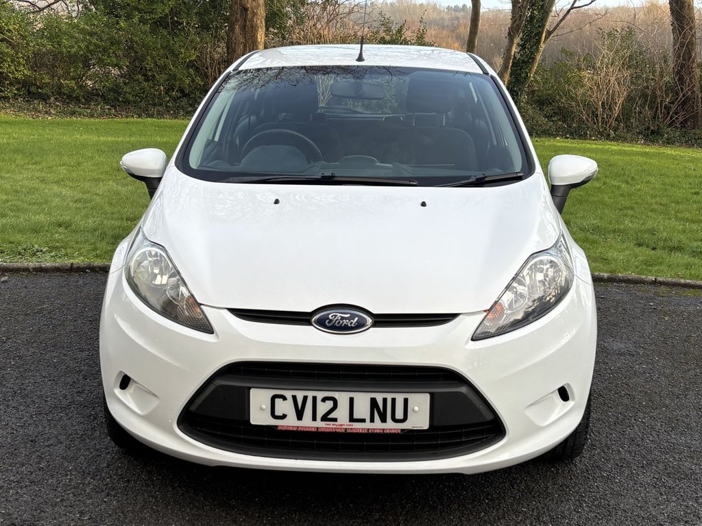 Used Ford Fiesta 2012 for sale - 77171594: Photo 9