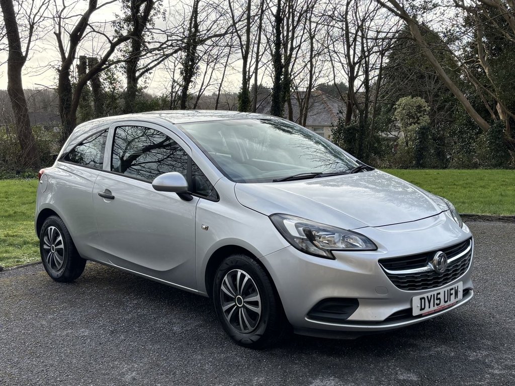 Used Vauxhall Corsa 2015 for sale - 77533897: Photo 1