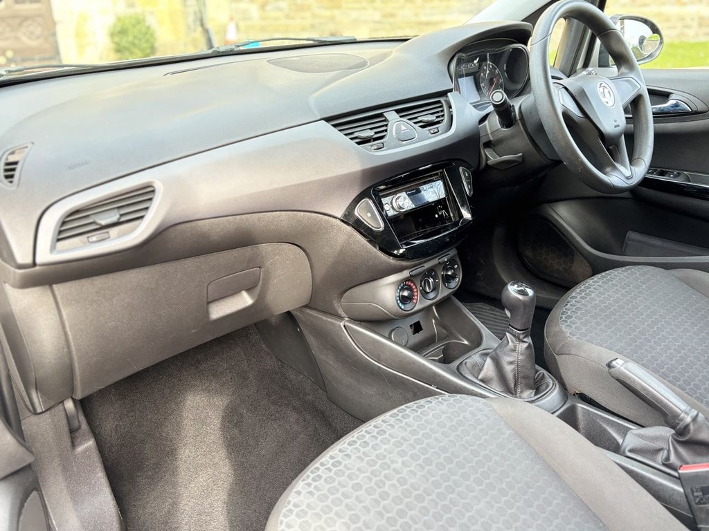 Used Vauxhall Corsa 2015 for sale - 77533897: Photo 12
