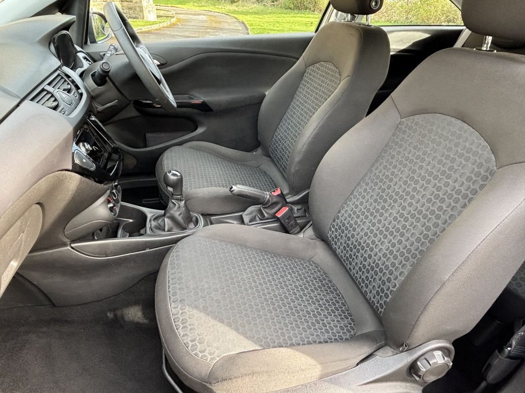 Used Vauxhall Corsa 2015 for sale - 77533897: Photo 13
