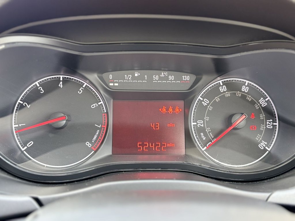 Used Vauxhall Corsa 2015 for sale - 77533897: Photo 14