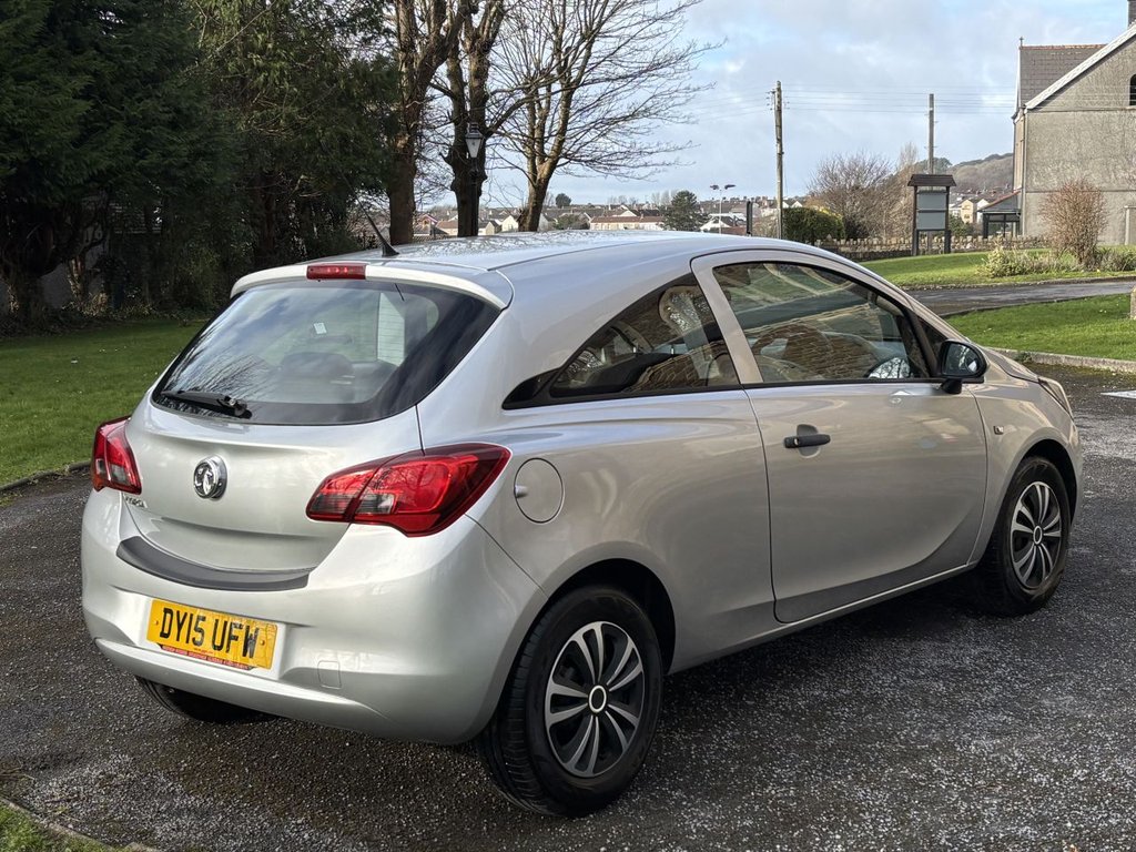 Used Vauxhall Corsa 2015 for sale - 77533897: Photo 3