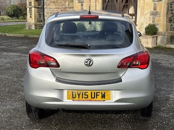 Used Vauxhall Corsa 2015 for sale - 77533897: Photo