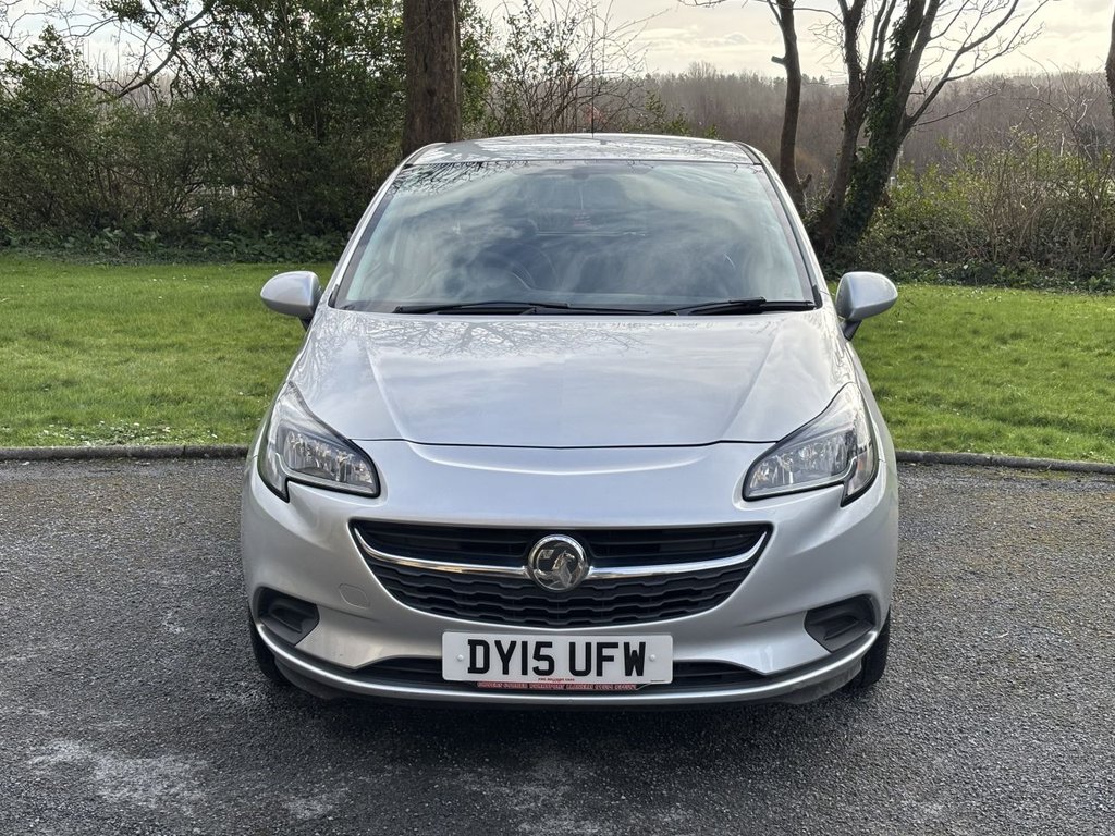 Used Vauxhall Corsa 2015 for sale - 77533897: Photo 9