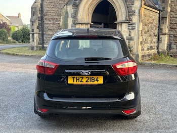 Used Ford C-Max 2015 for sale - 79288694: Photo