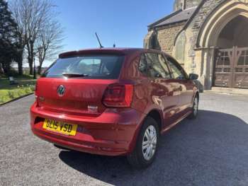 Used Volkswagen Polo 2015 for sale - 74183740: Photo