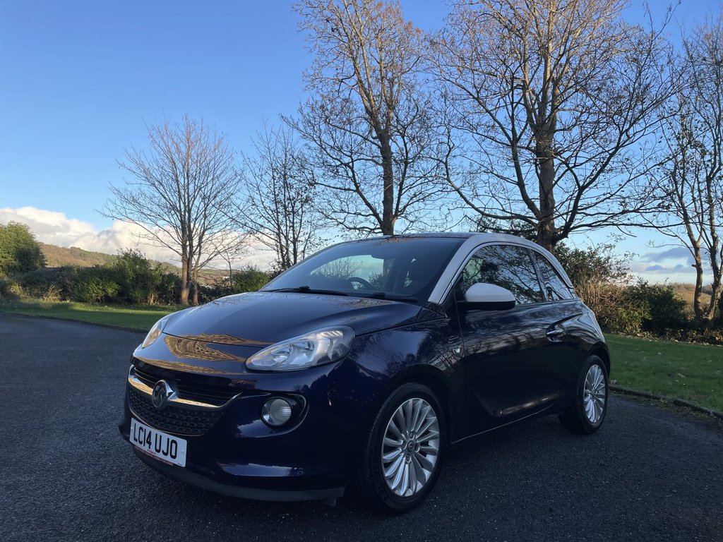 Used Vauxhall ADAM 2014 for sale - 76618020: Photo 11