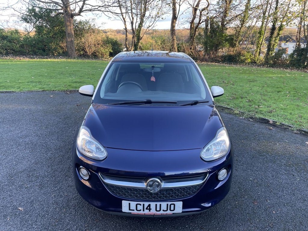 Used Vauxhall ADAM 2014 for sale - 76618020: Photo 12