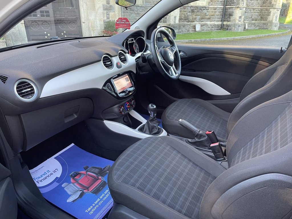 Used Vauxhall ADAM 2014 for sale - 76618020: Photo 14