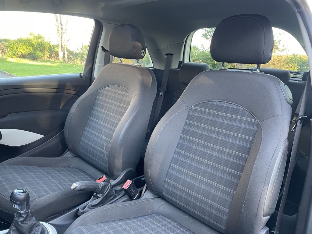 Used Vauxhall ADAM 2014 for sale - 76618020: Photo 15