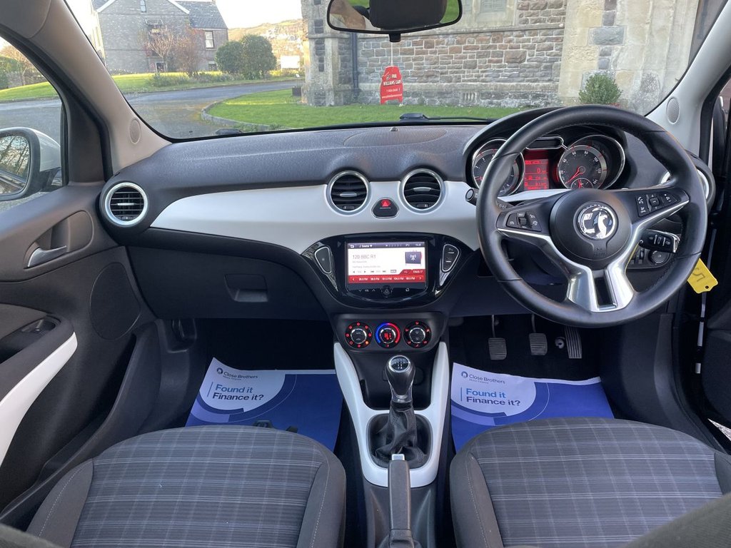 Used Vauxhall ADAM 2014 for sale - 76618020: Photo 18
