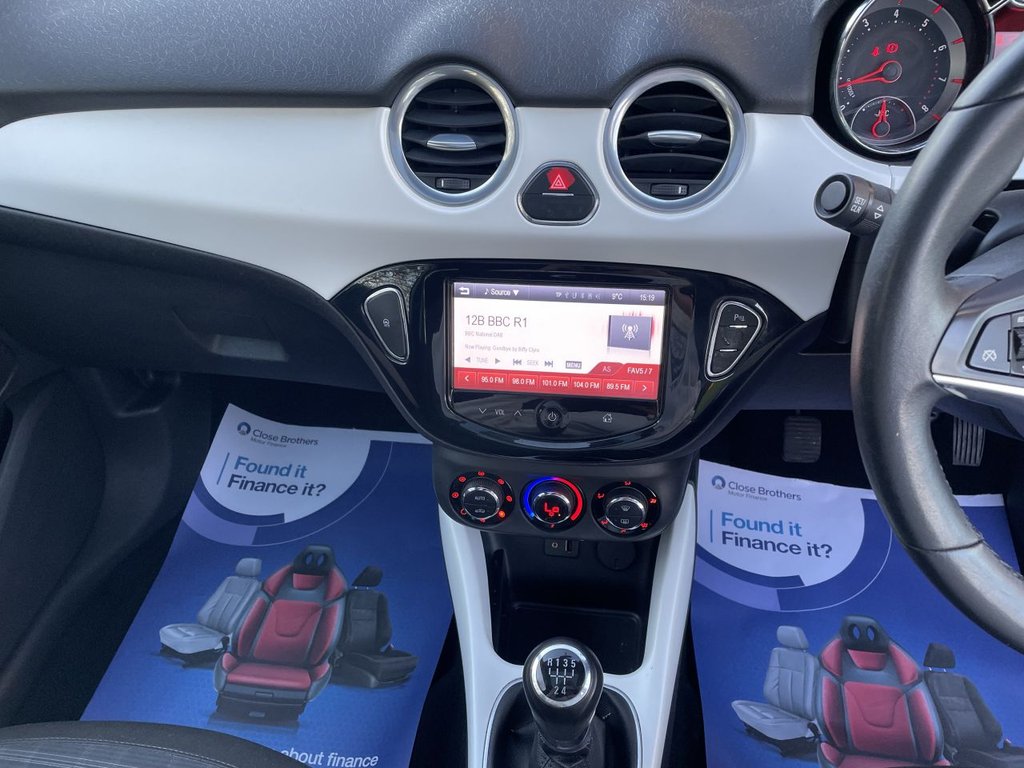 Used Vauxhall ADAM 2014 for sale - 76618020: Photo 19