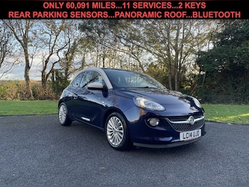 2014 (14) - 1.2i Glam 3dr