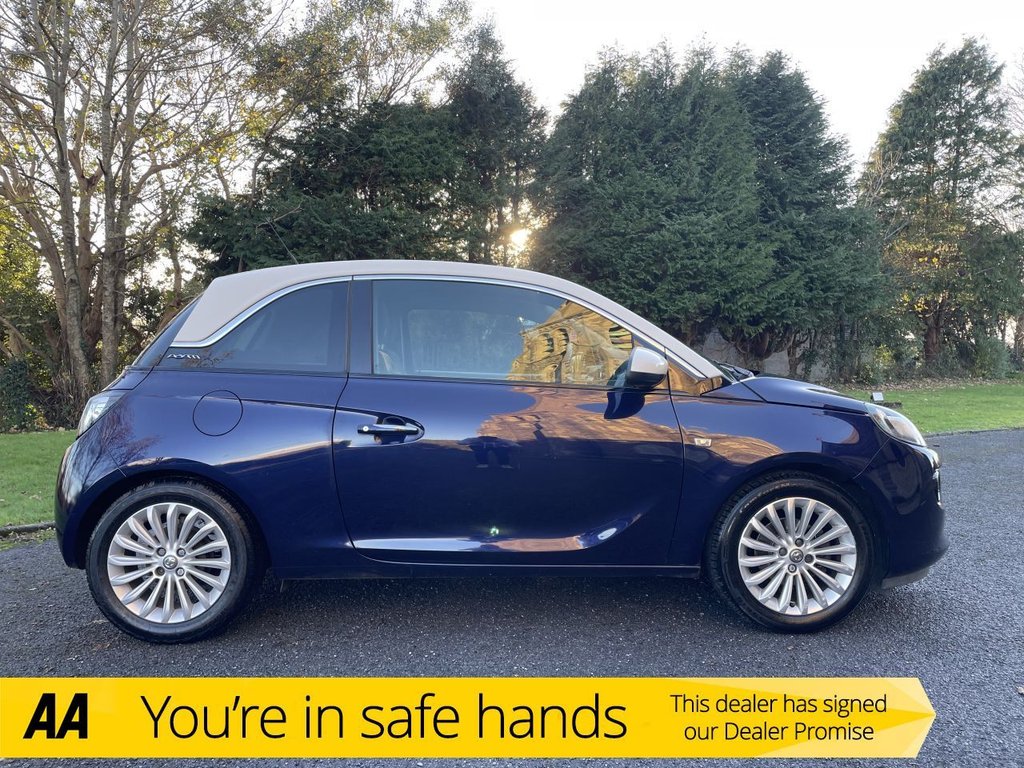 Used Vauxhall ADAM 2014 for sale - 76618020: Photo 2