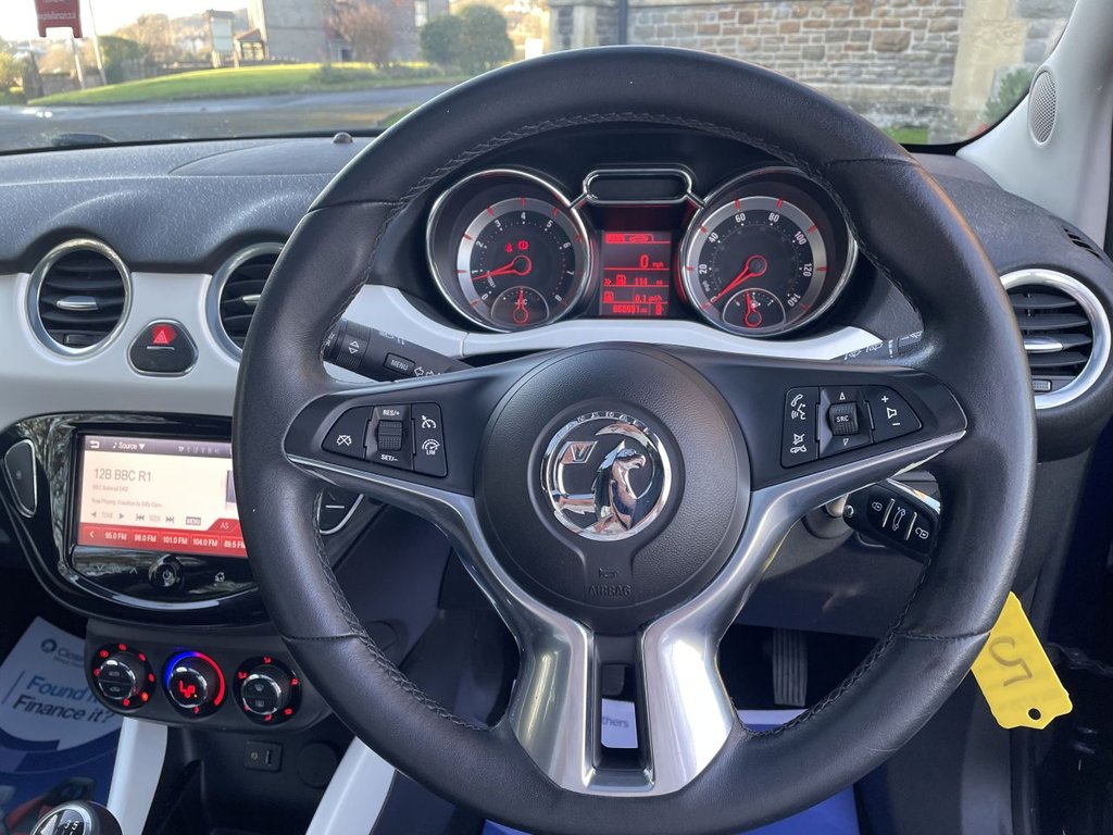 Used Vauxhall ADAM 2014 for sale - 76618020: Photo 28