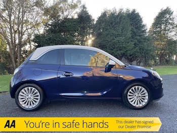 Used Vauxhall ADAM 2014 for sale - 76618020: Photo