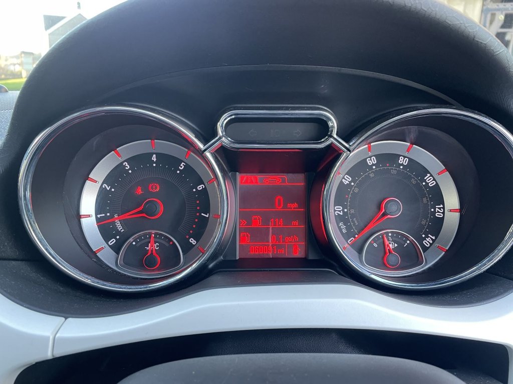 Used Vauxhall ADAM 2014 for sale - 76618020: Photo 31