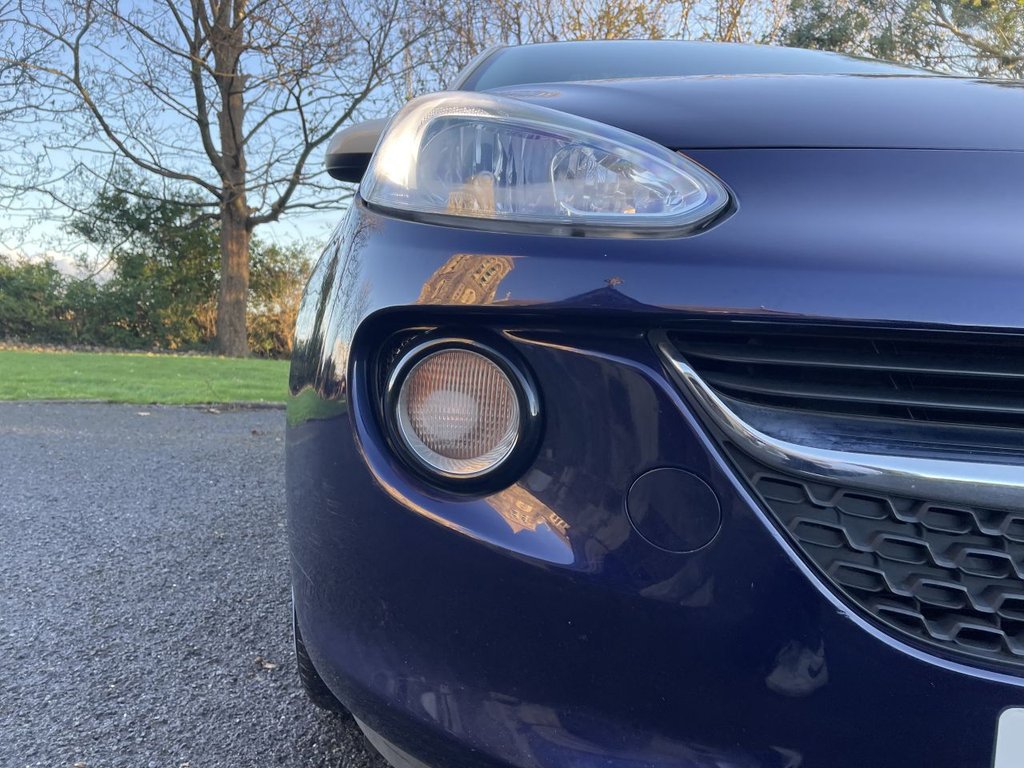 Used Vauxhall ADAM 2014 for sale - 76618020: Photo 40