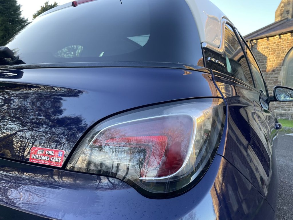 Used Vauxhall ADAM 2014 for sale - 76618020: Photo 43