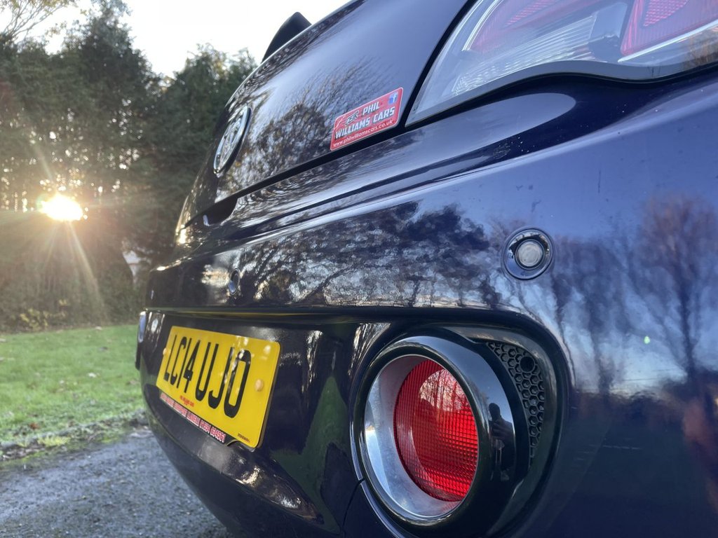 Used Vauxhall ADAM 2014 for sale - 76618020: Photo 45