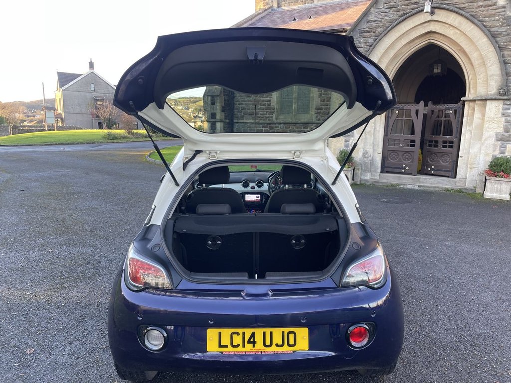 Used Vauxhall ADAM 2014 for sale - 76618020: Photo 46