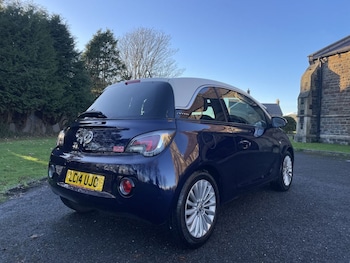 Used Vauxhall ADAM 2014 for sale - 76618020: Photo
