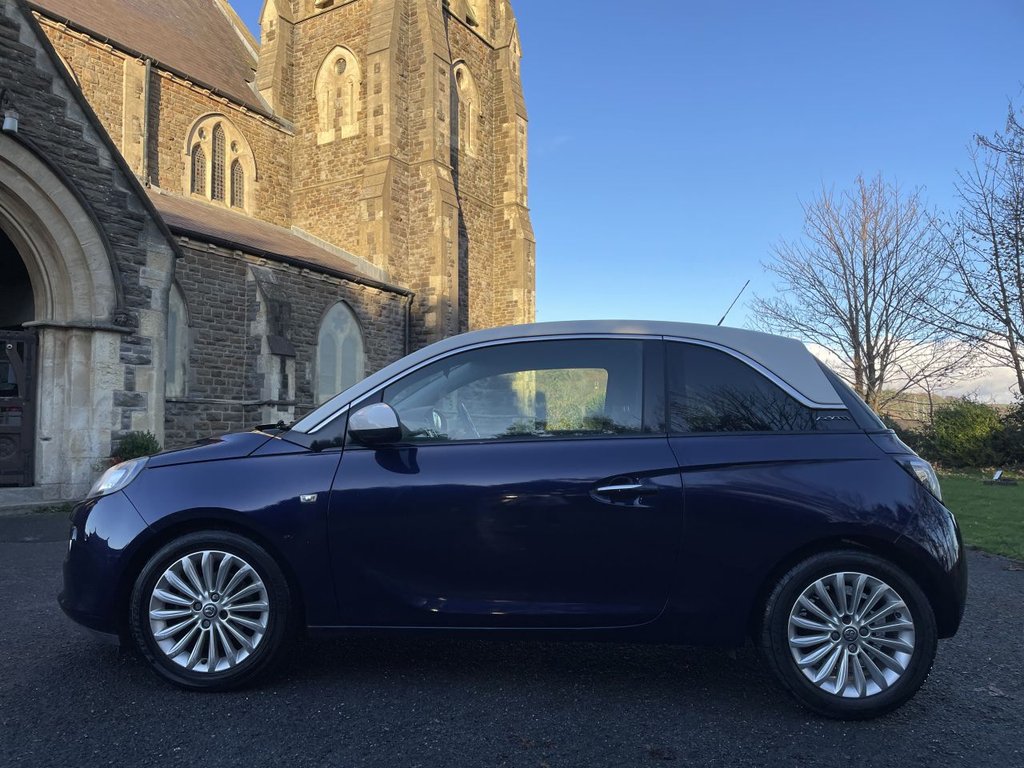 Used Vauxhall ADAM 2014 for sale - 76618020: Photo 7