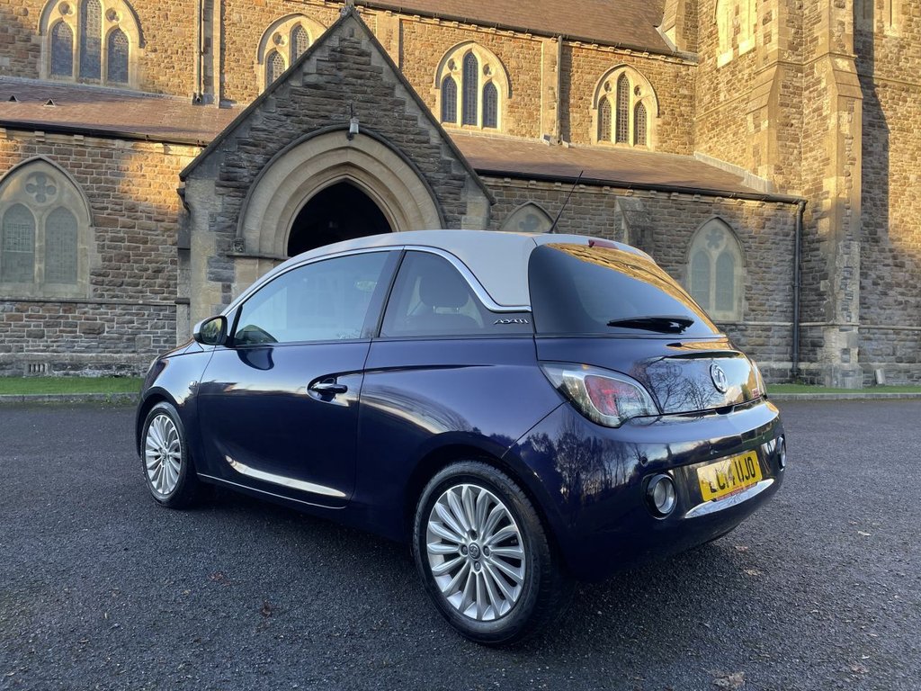 Used Vauxhall ADAM 2014 for sale - 76618020: Photo 8