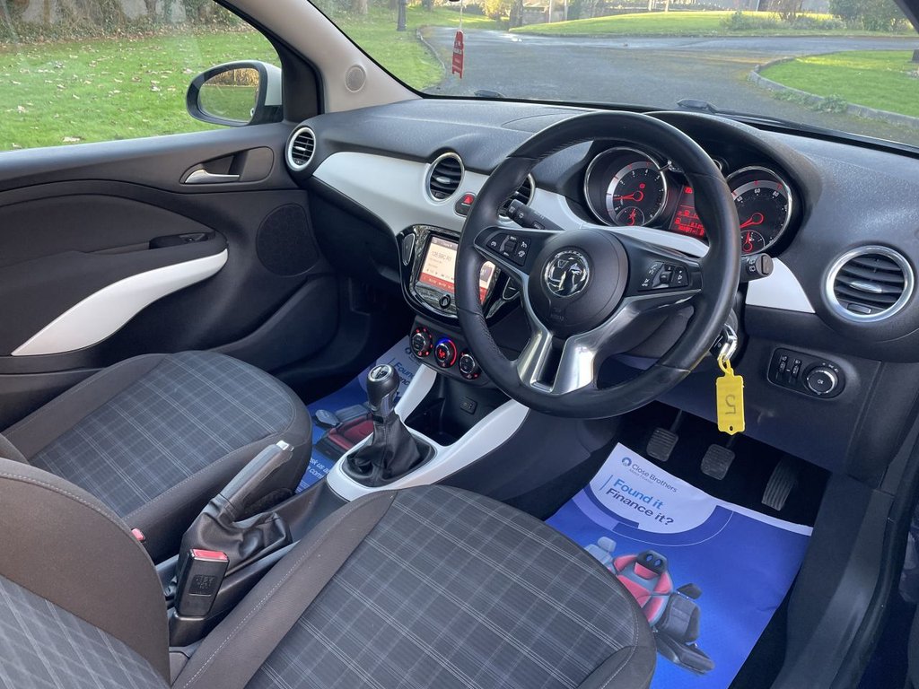 Used Vauxhall ADAM 2014 for sale - 76618020: Photo 9