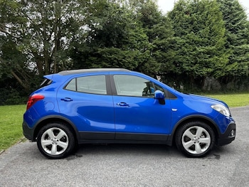 Used Vauxhall Mokka 2013 for sale - 78955575: Photo