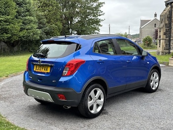 Used Vauxhall Mokka 2013 for sale - 78955575: Photo