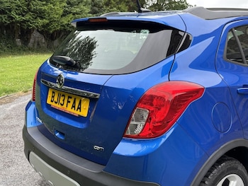 Used Vauxhall Mokka 2013 for sale - 78955575: Photo