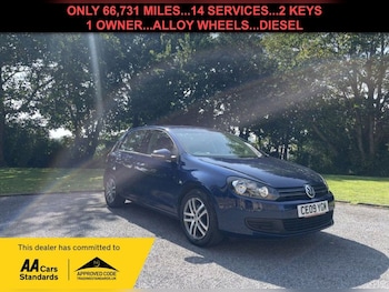 Volkswagen - Golf