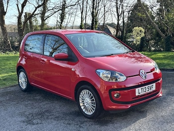 Used Volkswagen up! 2013 for sale - 77666656: Photo