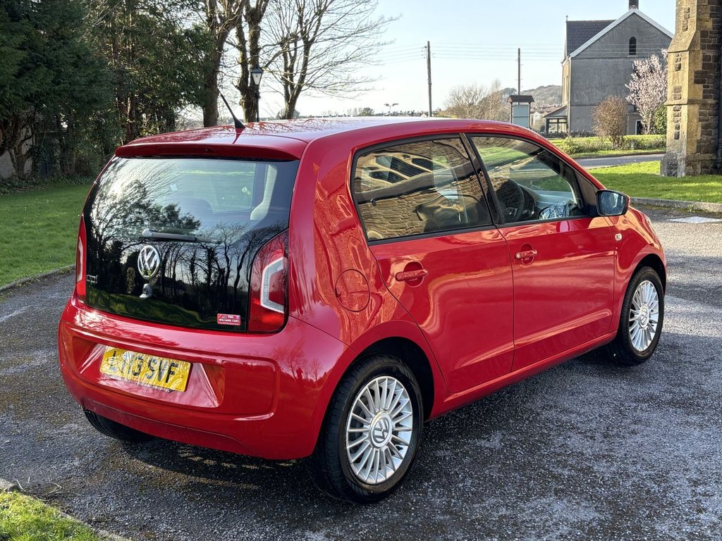 Used Volkswagen up! 2013 for sale - 77666656: Photo 3