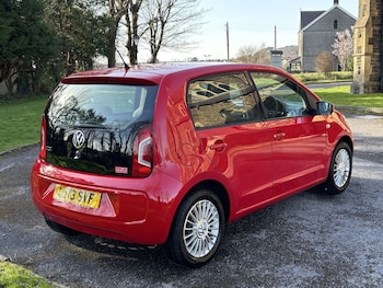 Used Volkswagen up! 2013 for sale - 77666656: Photo