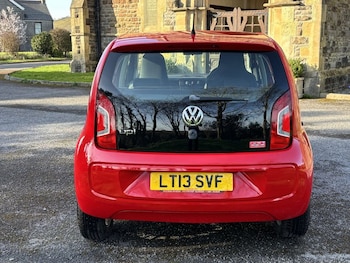 Used Volkswagen up! 2013 for sale - 77666656: Photo