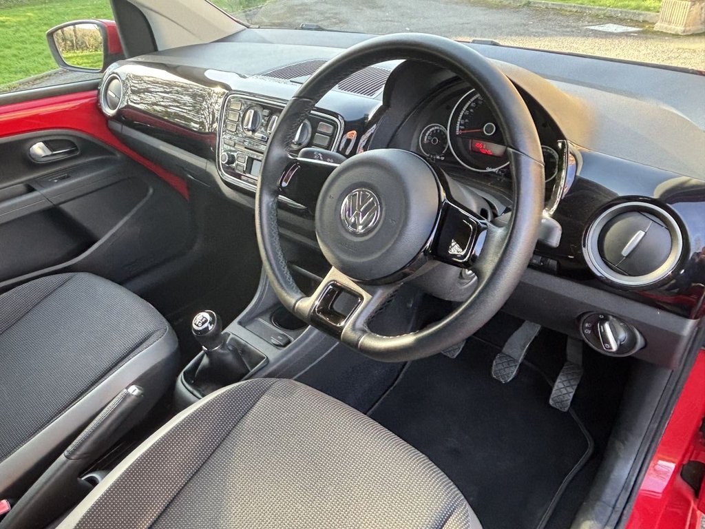 Used Volkswagen up! 2013 for sale - 77666656: Photo 9