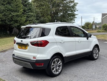 Used Ford Ecosport 2019 for sale - 79654889: Photo