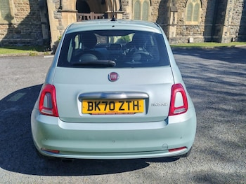 Used Fiat 500 2020 for sale - 78401057: Photo