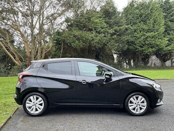 Used Nissan Micra 2020 for sale - 77451729: Photo