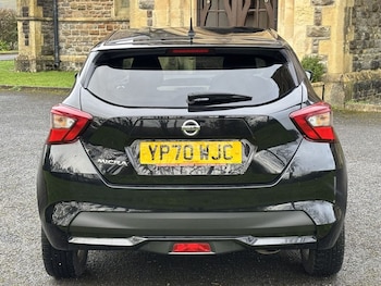 Used Nissan Micra 2020 for sale - 77451729: Photo