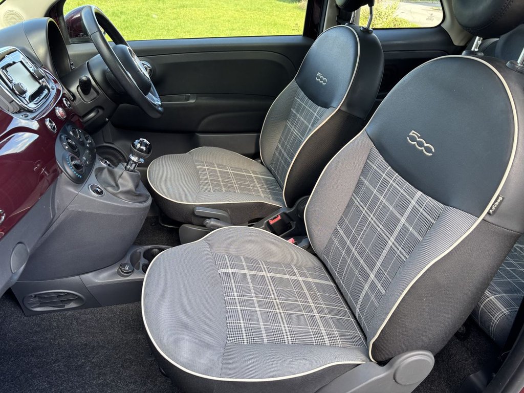 Used Fiat 500 2016 for sale - 77891204: Photo 12