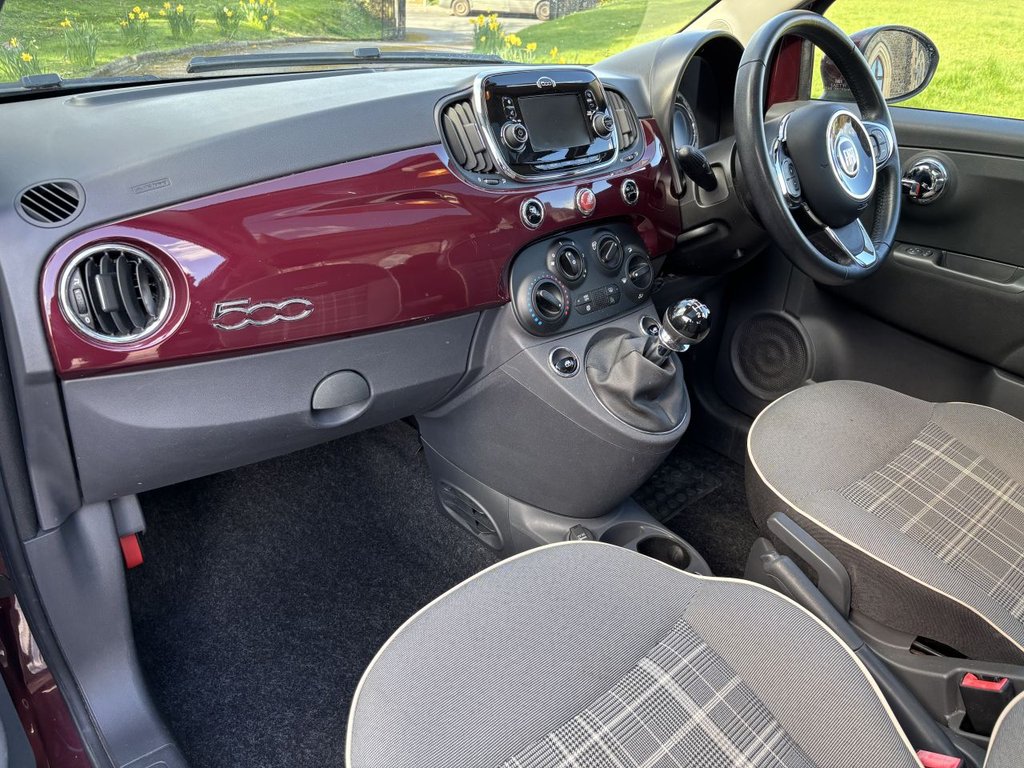 Used Fiat 500 2016 for sale - 77891204: Photo 13