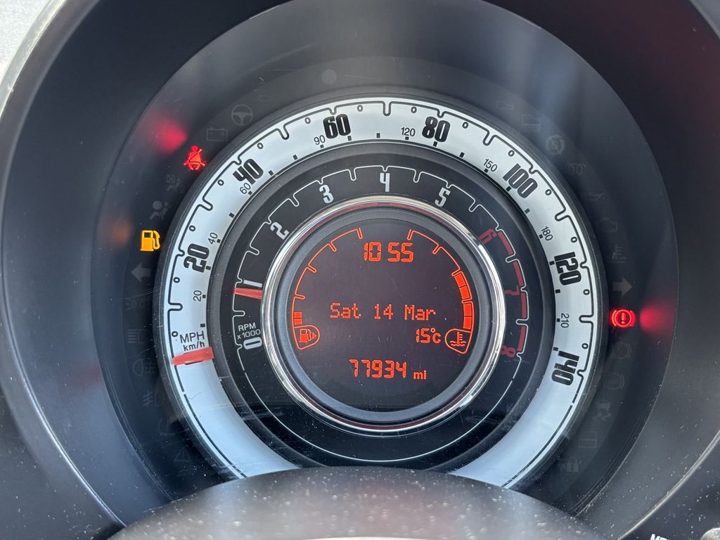 Used Fiat 500 2016 for sale - 77891204: Photo 16