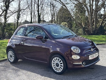 Fiat 500 feature image