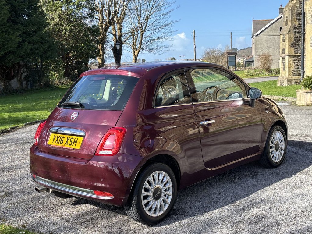 Used Fiat 500 2016 for sale - 77891204: Photo 3