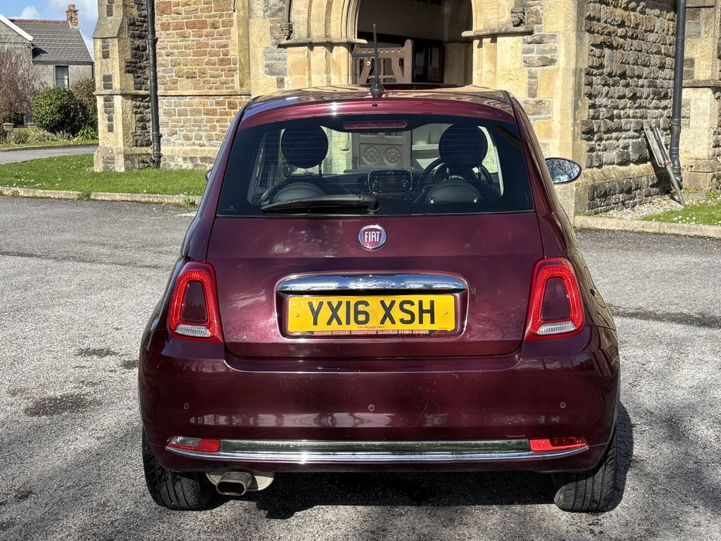 Used Fiat 500 2016 for sale - 77891204: Photo 4